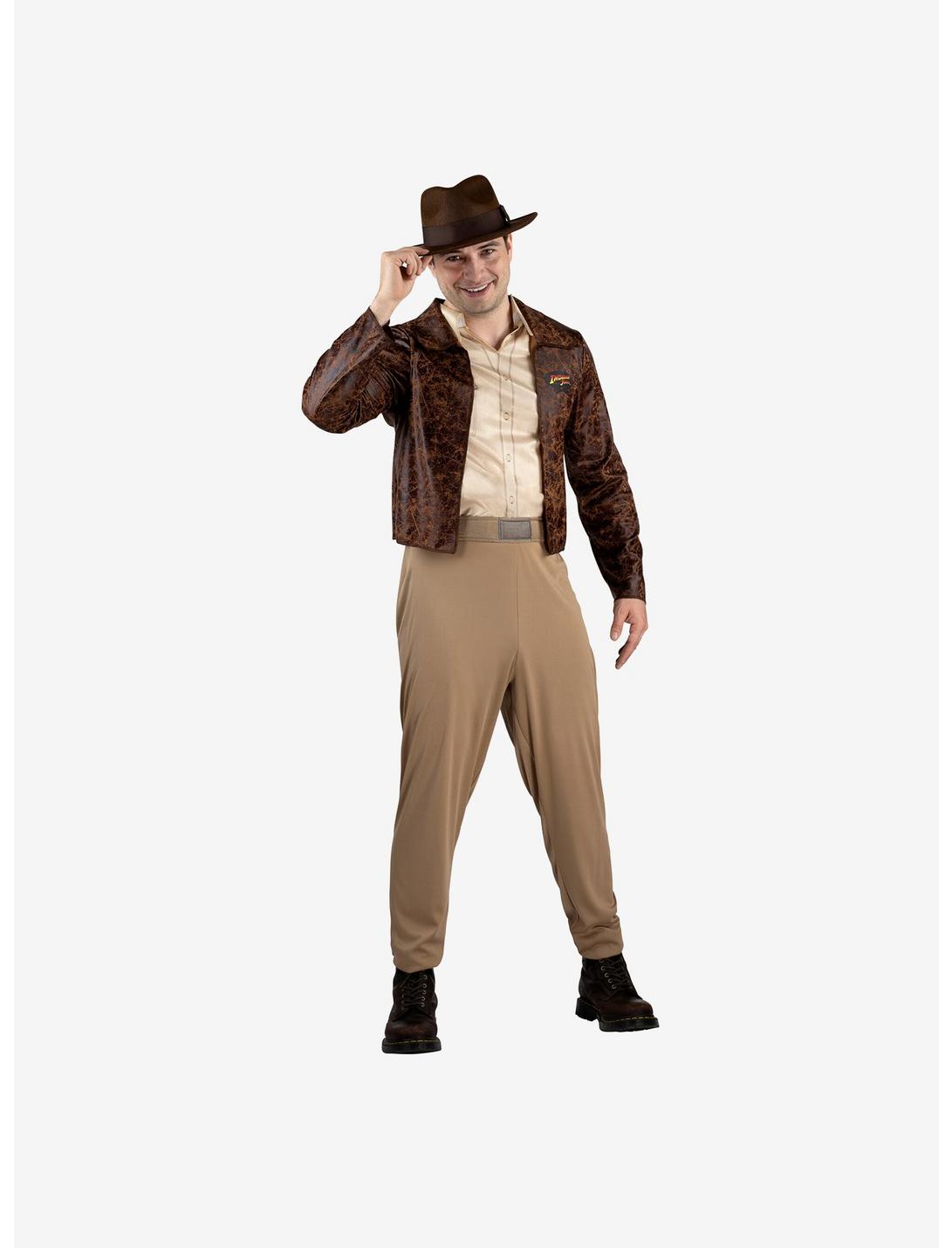 Indiana Jones Adult Costume, MULTI, hi-res