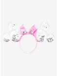 Disney Minnie Mouse Confetti Ears Headband - BoxLunch Exclusive, , hi-res
