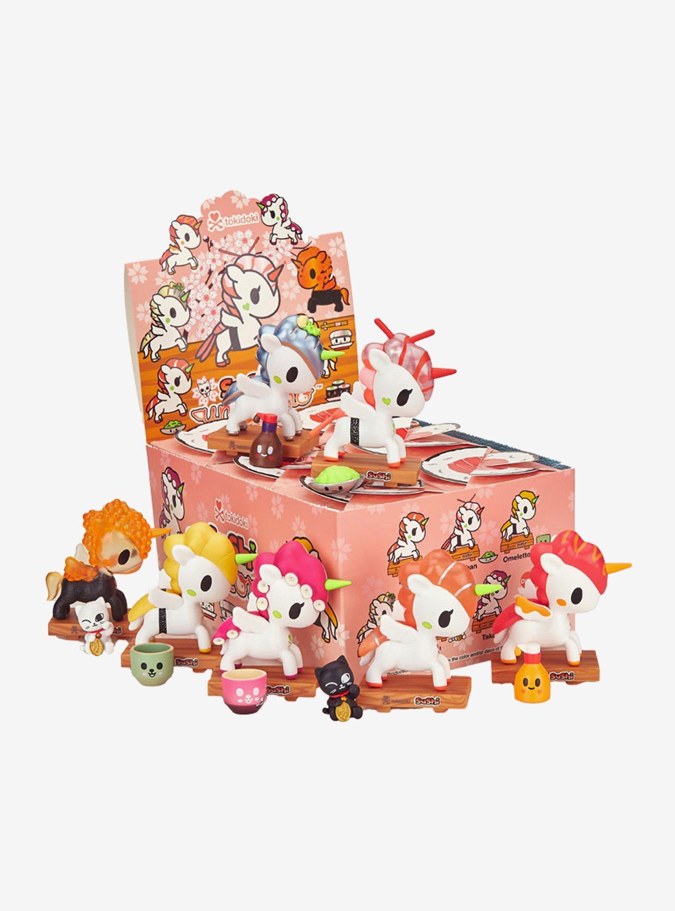 Tokidoki Sushi Unicornos Blind Box Figure, , hi-res