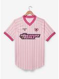 The Powerpuff Girls Blossom Batting Jersey — BoxLunch Exclusive, LIGHT PINK, hi-res