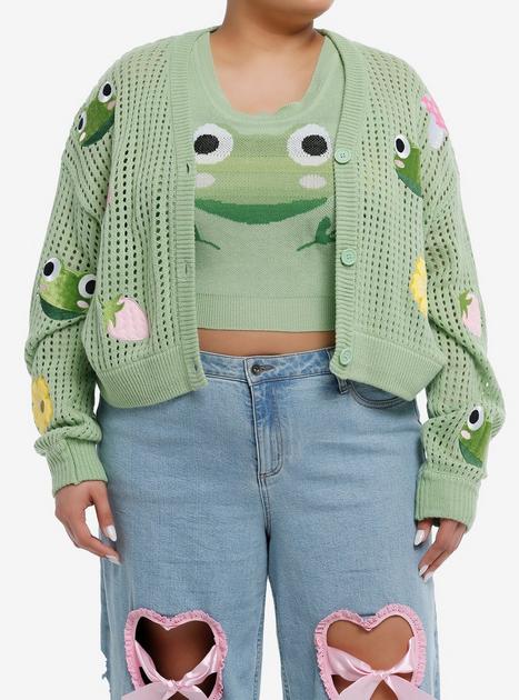 Lazy oaf shop daria cardigan