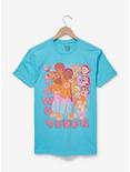 Disney Pixar Turning Red 4*TOWN 4Ever Women's T-Shirt - BoxLunch Exclusive, , hi-res