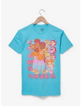 Disney Pixar Turning Red 4*TOWN 4Ever Women's T-Shirt - BoxLunch Exclusive, , hi-res