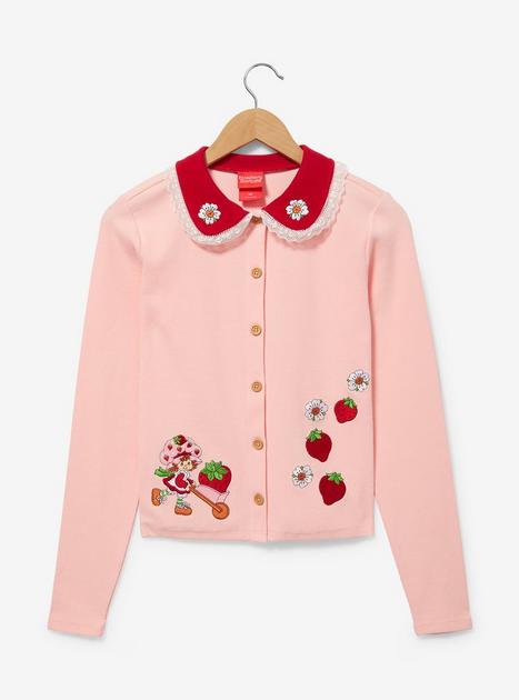 トップス Time is on NEW MIX COLLARED CARDIGAN Oui Oui Millie Cardigan – Cinq à Sept