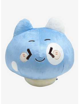 Meowshroom Blue 8 Inch Plush - BoxLunch Exclusive, , hi-res