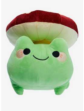 Mushroom Frog 8 Inch Plush - BoxLunch Exclusive, , hi-res