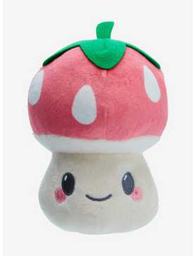Strawberry Mushroom 5 Inch Plush — BoxLunch Exclusive, , hi-res