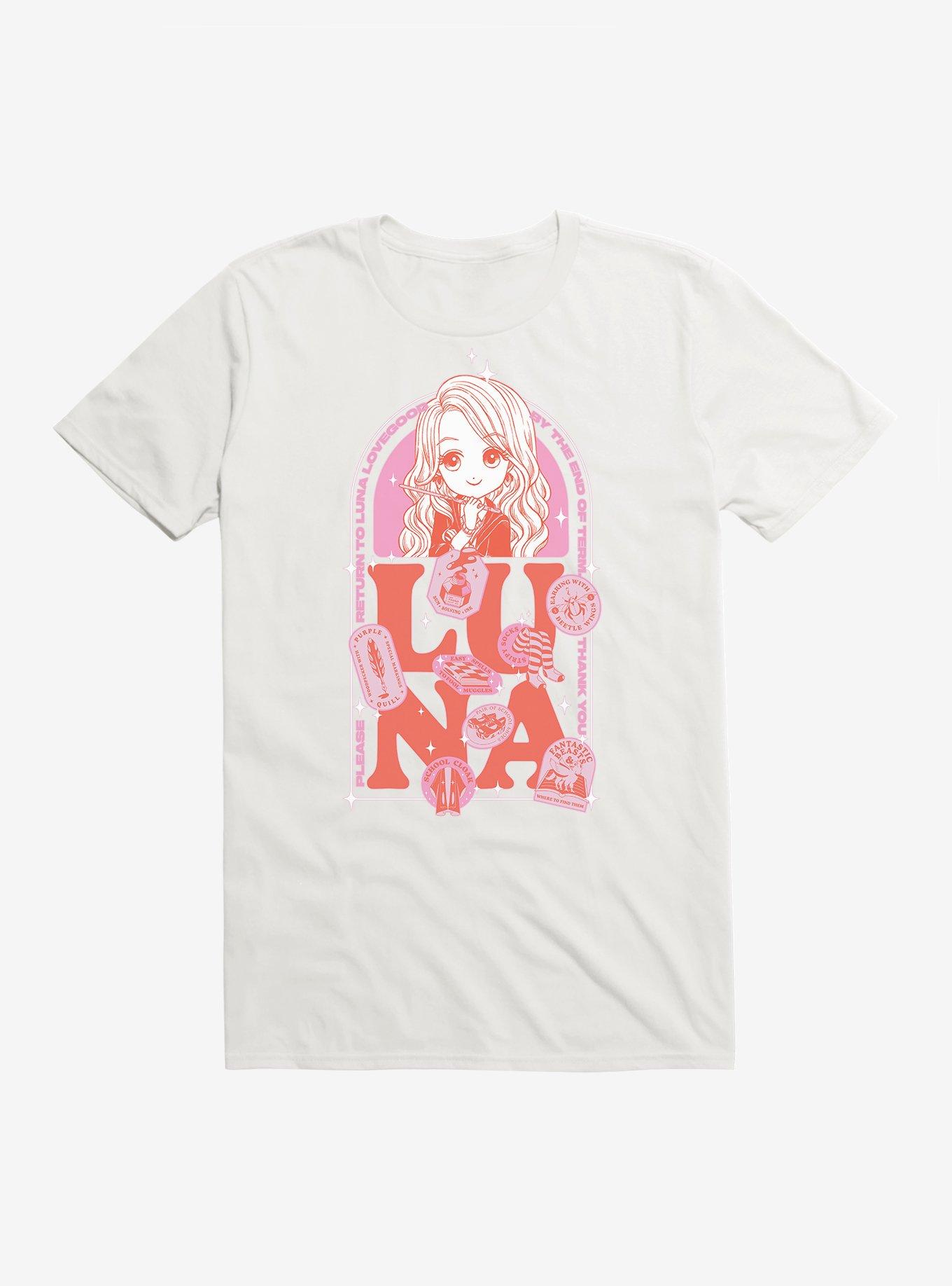 Harry Potter Return To Luna Lovegood T-Shirt, , hi-res