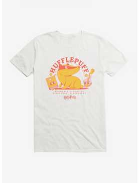 Harry Potter Hufflepuff Badger Chibi T-Shirt, , hi-res