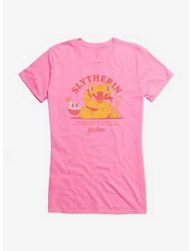 Harry Potter Slytherin Chibi Girls T-Shirt, , hi-res