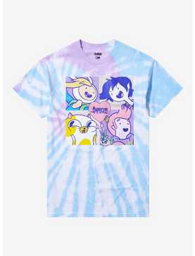 Adventure Time Gender-Swap Boyfriend Fit Girls T-Shirt, , hi-res