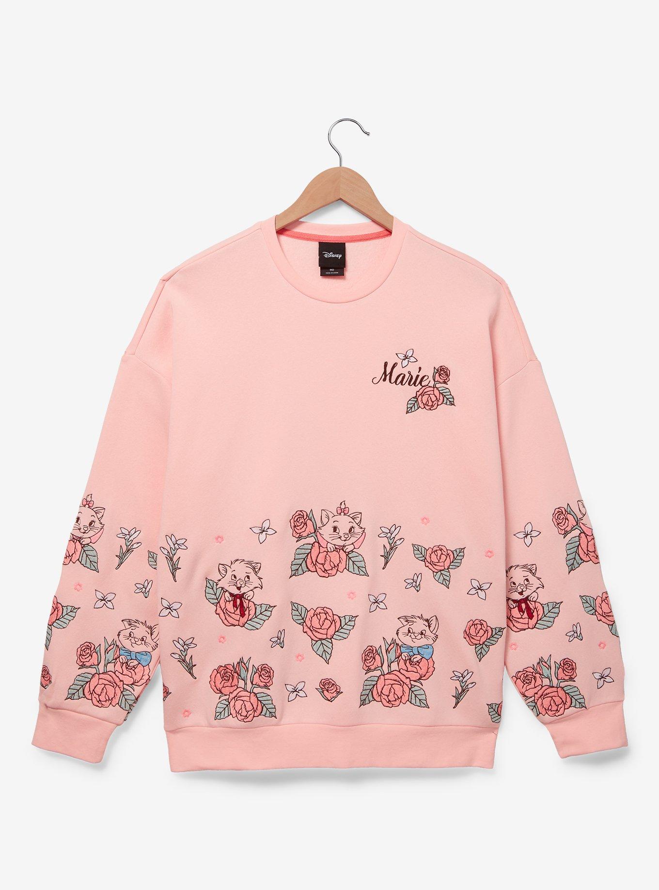 Disney on sale marie sweater