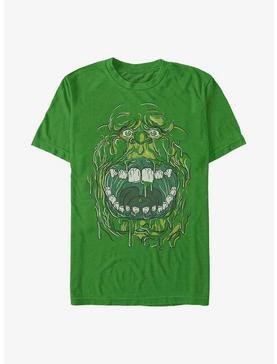 Ghostbusters Slimy Ghost Costume Extra Soft T-Shirt, , hi-res