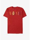 Disney Winnie The Pooh Winnie Fashion Extra Soft T-Shirt, RED, hi-res