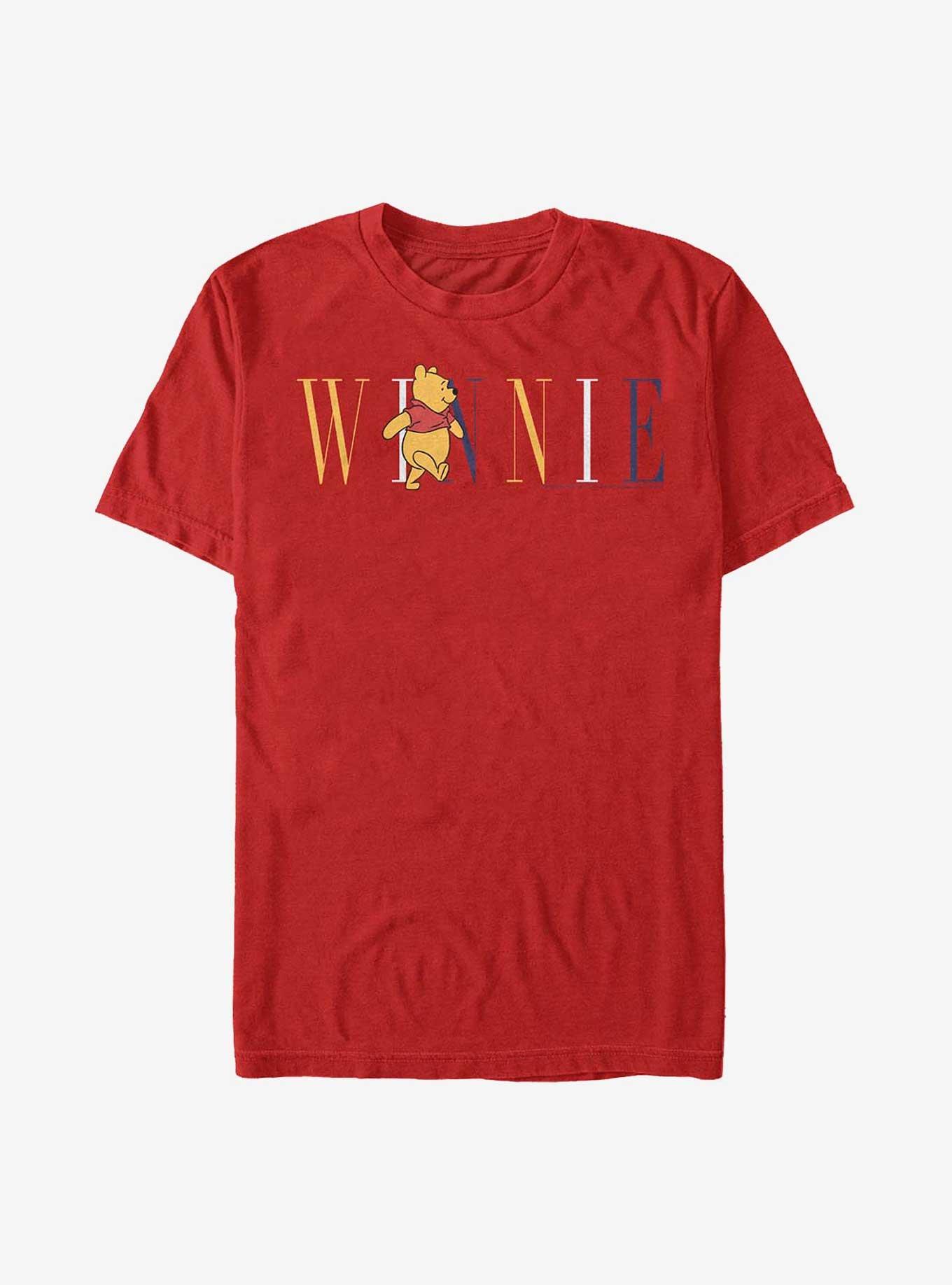 Disney Winnie The Pooh Winnie Fashion Extra Soft T-Shirt, , hi-res