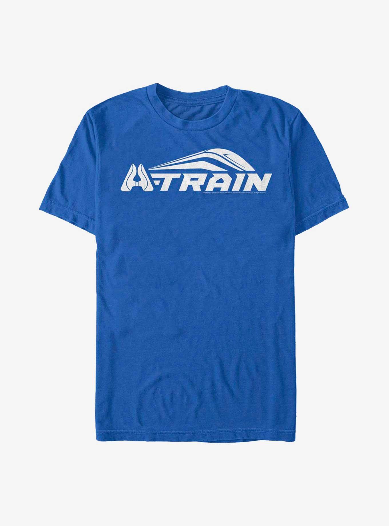 The Boys A-Train Logo Extra Soft T-Shirt, , hi-res