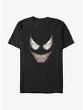 Marvel Venom Menacing Smile Extra Soft T-Shirt, BLACK, hi-res