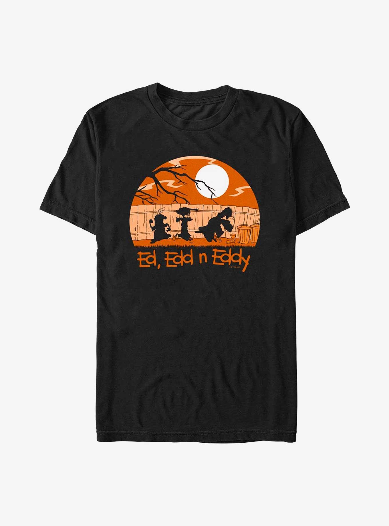 Ed Edd n Eddy Eds Haunt Extra Soft T-Shirt, , hi-res