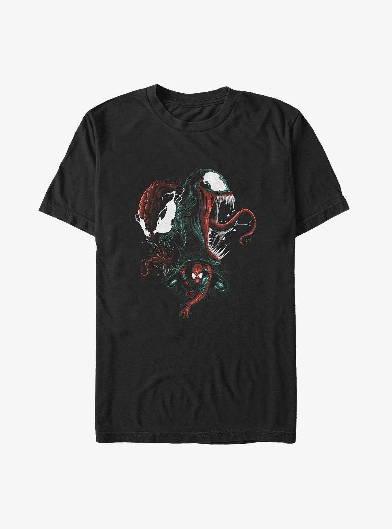 Marvel Venom Bad Conscience Heavyweight T-Shirt
