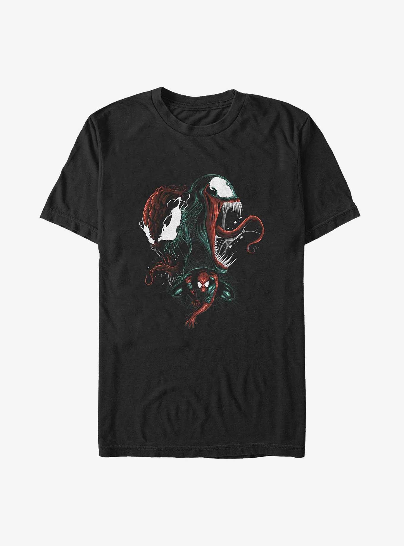 Marvel Venom Bad Conscience Extra Soft T-Shirt, BLACK, hi-res