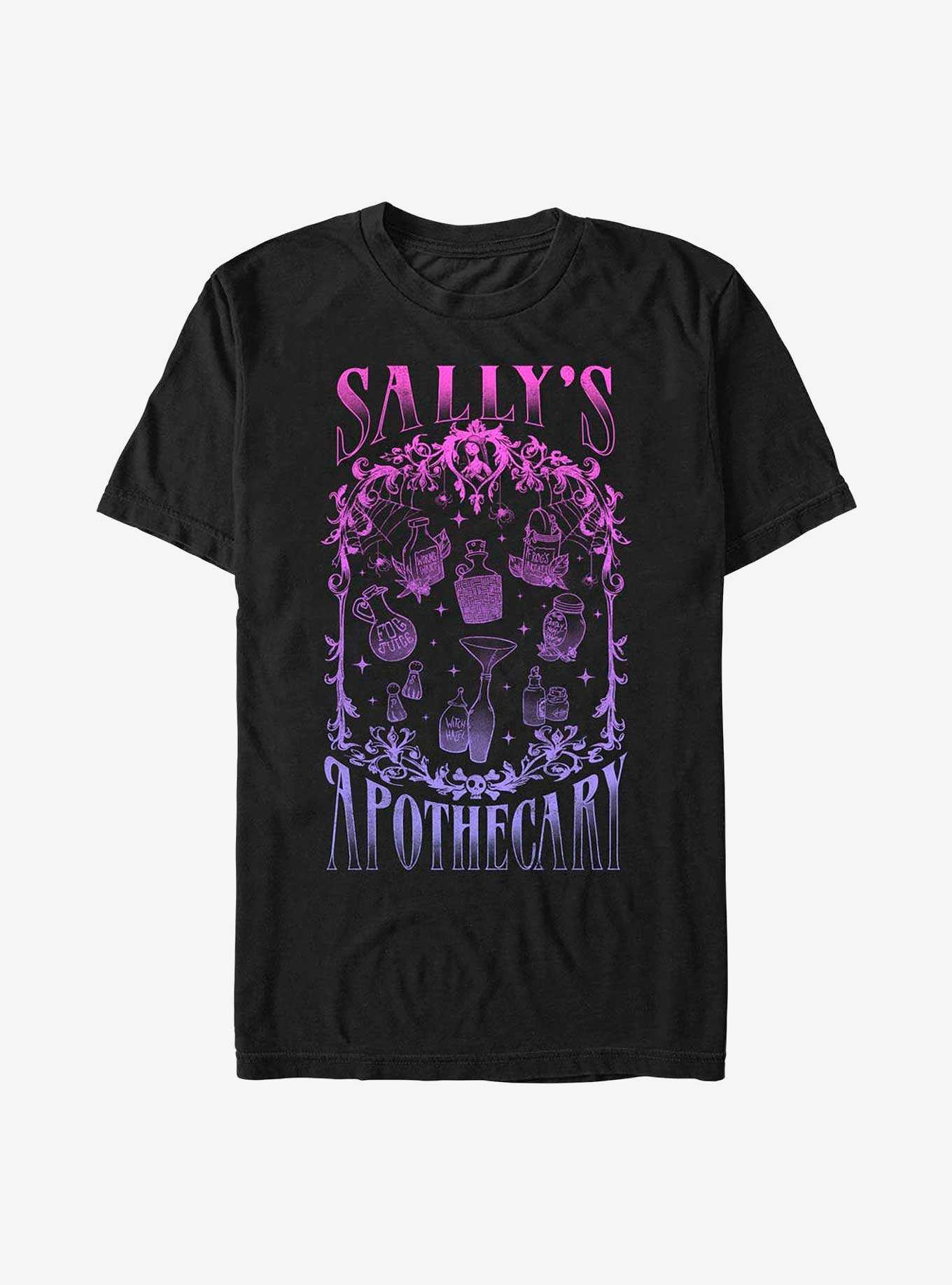 Disney The Nightmare Before Christmas Sally's Apothecary Extra Soft T-Shirt, , hi-res