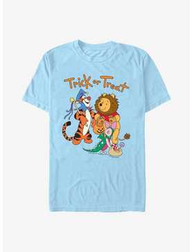 Disney Winnie The Pooh Tigger Winnie and Piglet Trick Or Treat Extra Soft T-Shirt, , hi-res