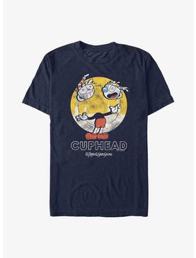 Cuphead Head Swap Extra Soft T-Shirt, , hi-res
