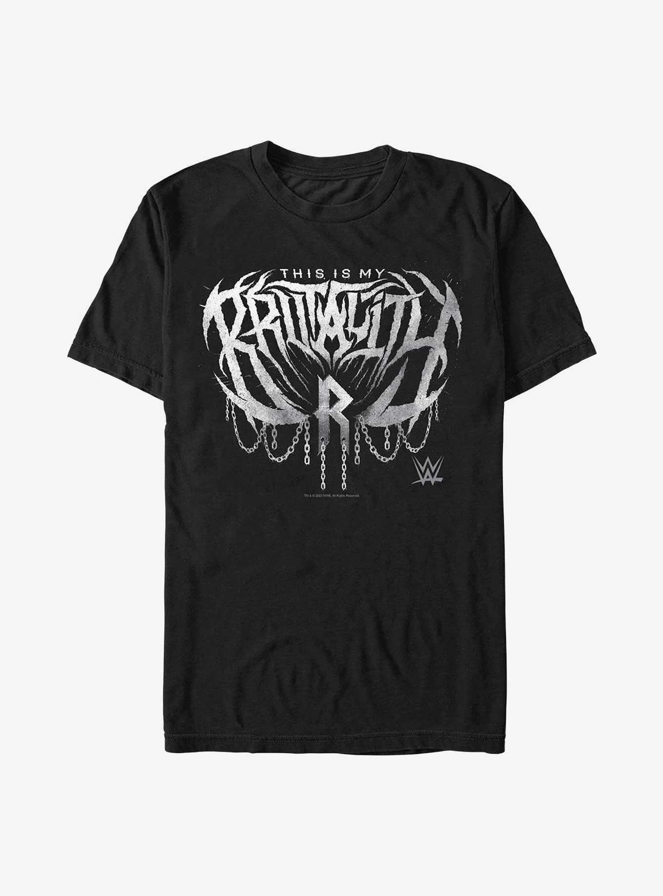 WWE My Brutality Extra Soft T-Shirt, , hi-res