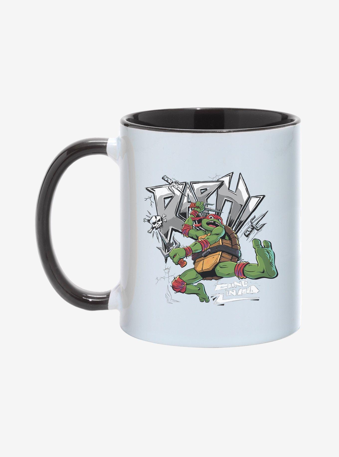 Teenage Mutant Ninja Turtles: Mutant Mayhem Raph 11oz Mug, , hi-res
