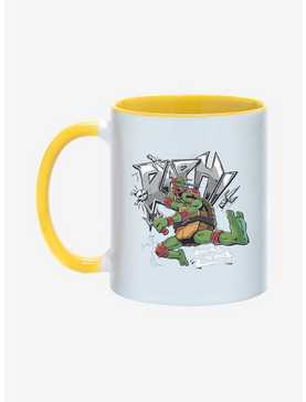Teenage Mutant Ninja Turtles: Mutant Mayhem Raph 11oz Mug, , hi-res