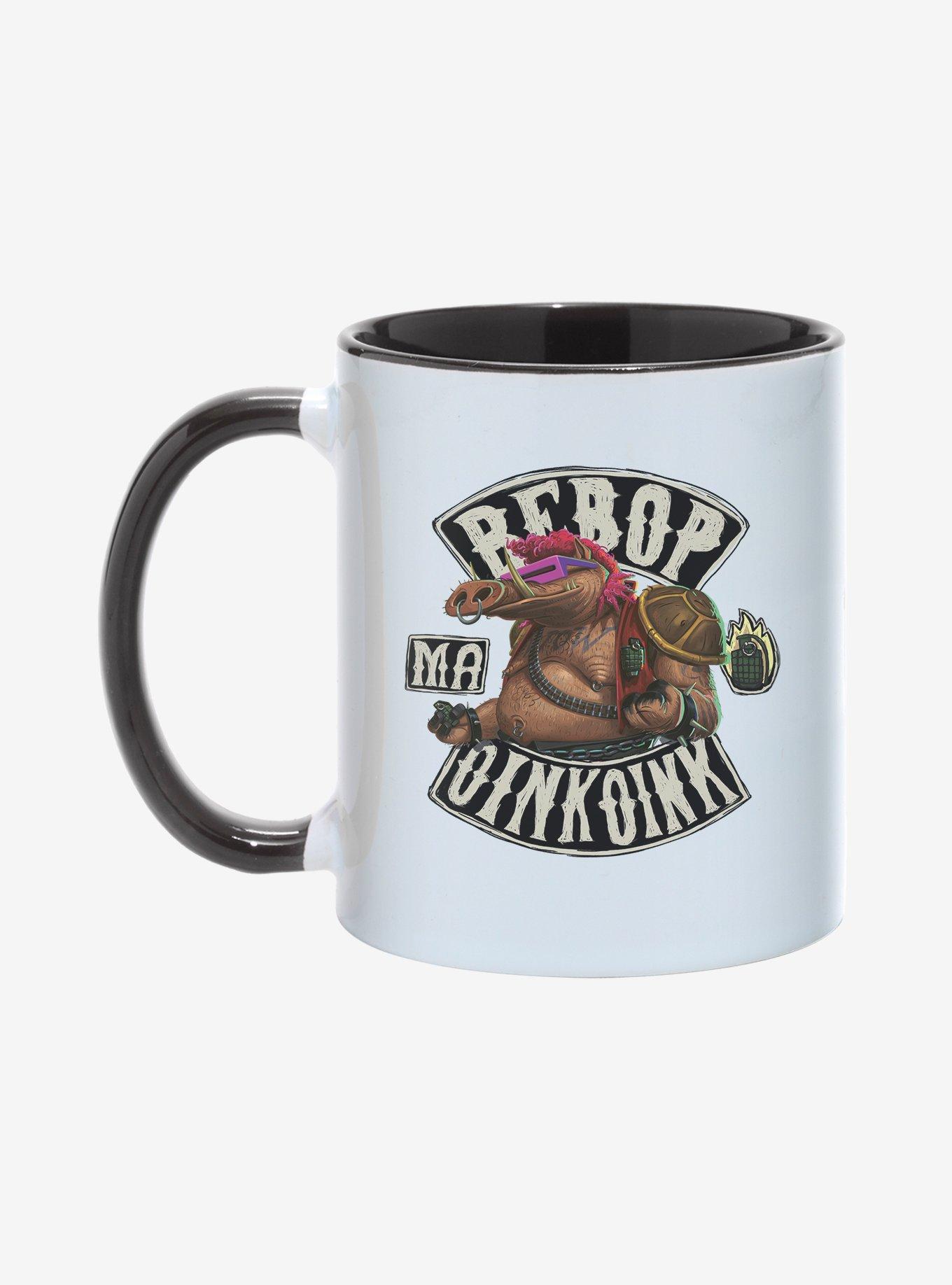 Teenage Mutant Ninja Turtles: Mutant Mayhem Bebop 11oz Mug, , hi-res