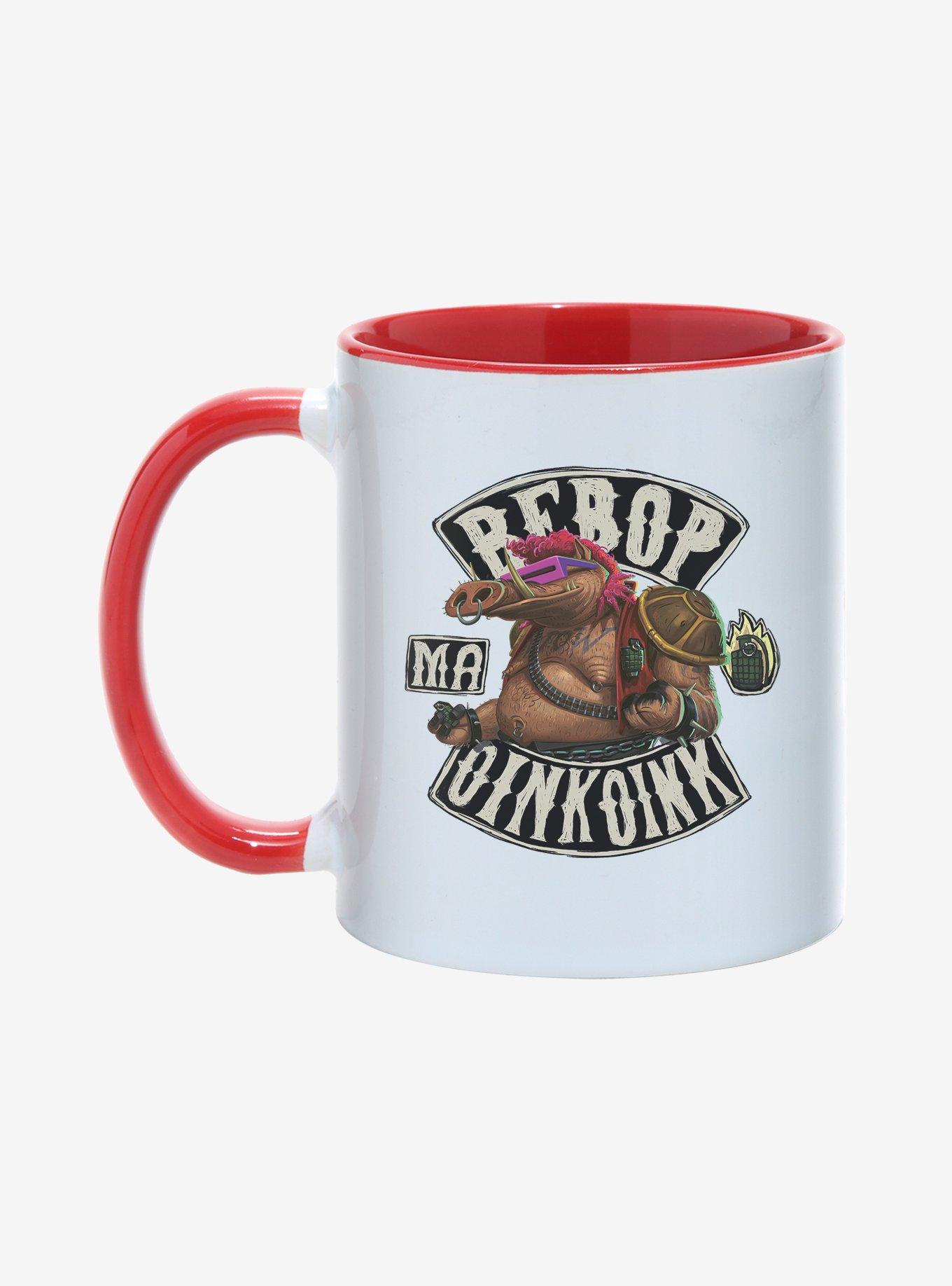 Teenage Mutant Ninja Turtles: Mutant Mayhem Bebop 11oz Mug, , hi-res