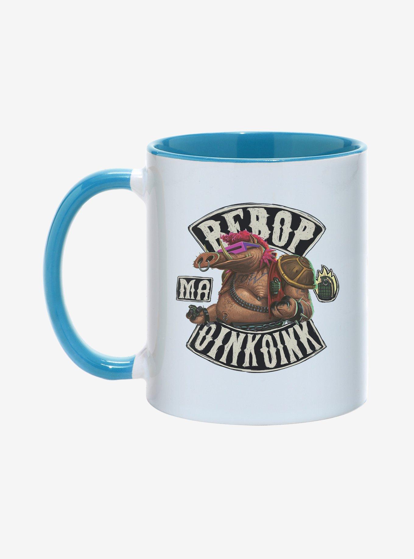Teenage Mutant Ninja Turtles: Mutant Mayhem Bebop 11oz Mug, , hi-res