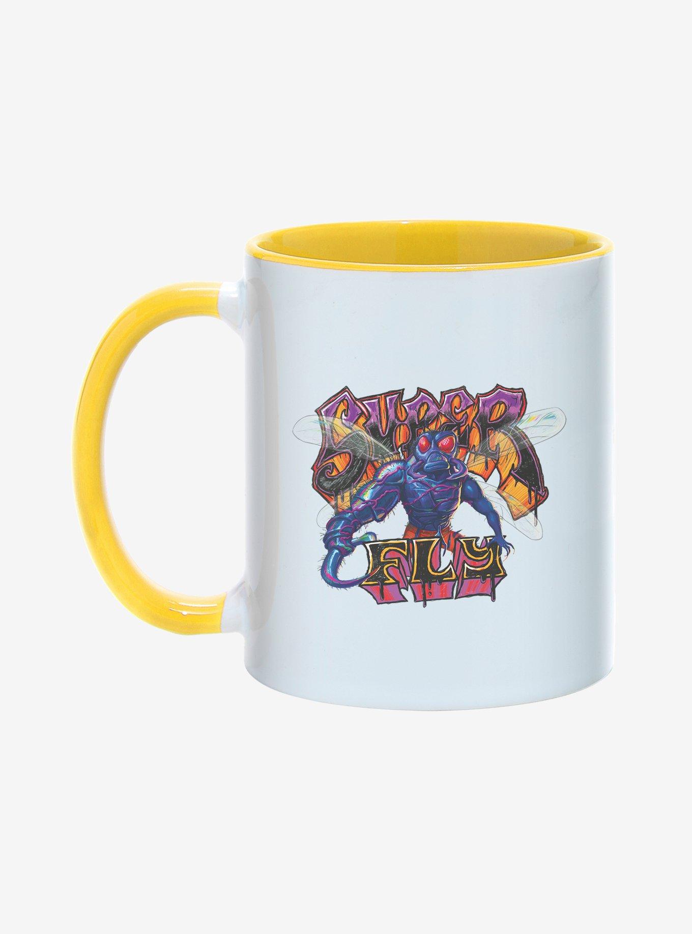 Teenage Mutant Ninja Turtles: Mutant Mayhem Superfly 11oz Mug, , hi-res