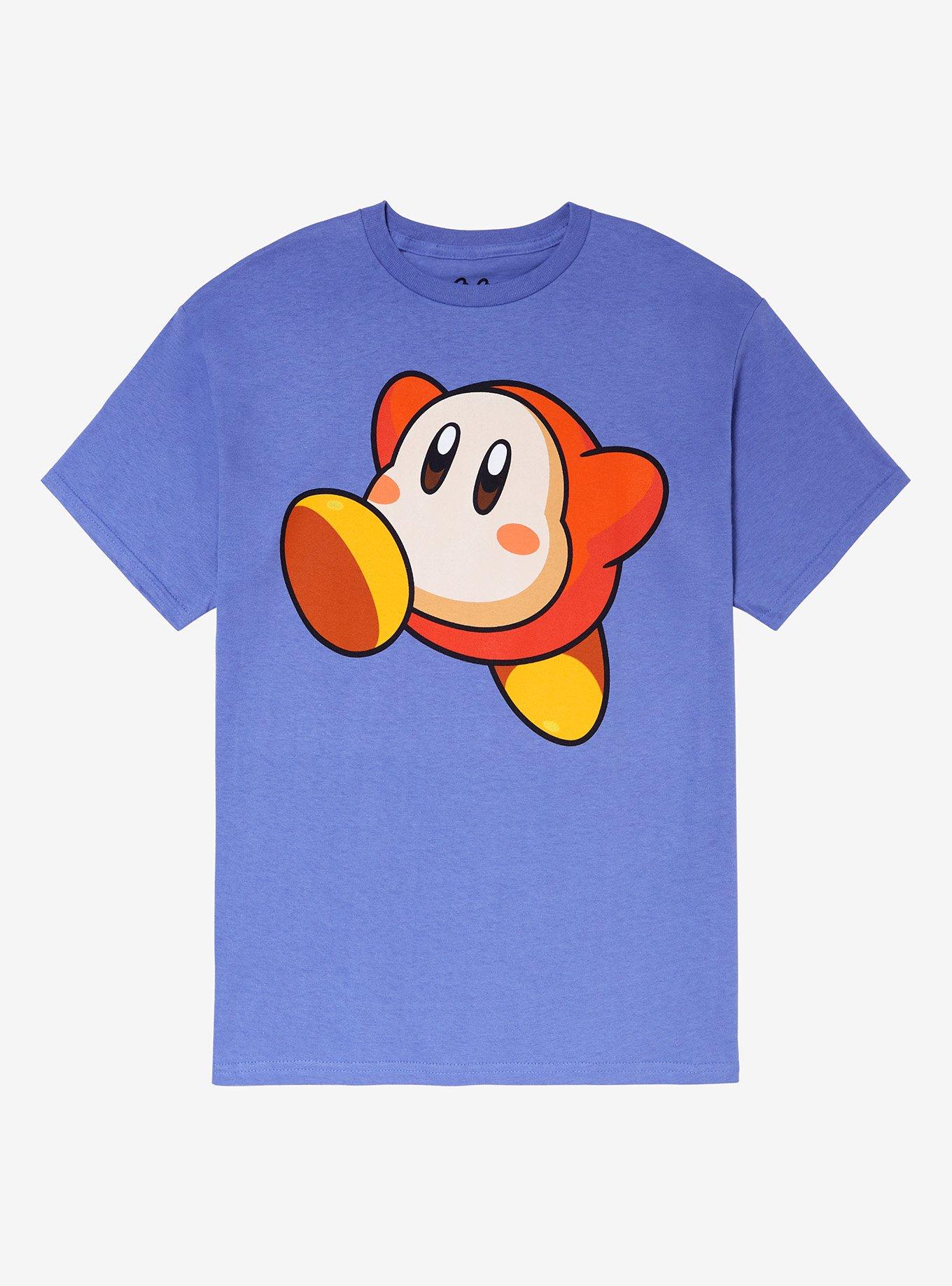 Kirby Waddle Dee Boyfriend Fit Girls T-Shirt, MULTI, hi-res