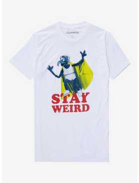 Disney The Muppets Gonzo Stay Weird T-Shirt, , hi-res