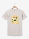 Sanrio Hello Kitty and Friends Kawaii Mart Pompompurin T-Shirt - BoxLunch Exclusive, OFF WHITE, hi-res