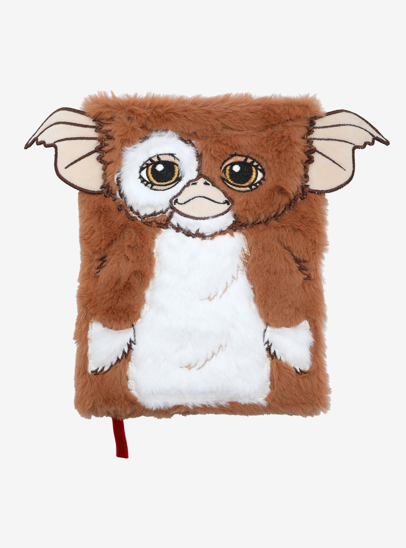Gremlins Gizmo Plush Journal 
