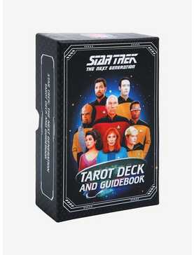Star Trek: The Next Generation Tarot Deck and Guidebook, , hi-res