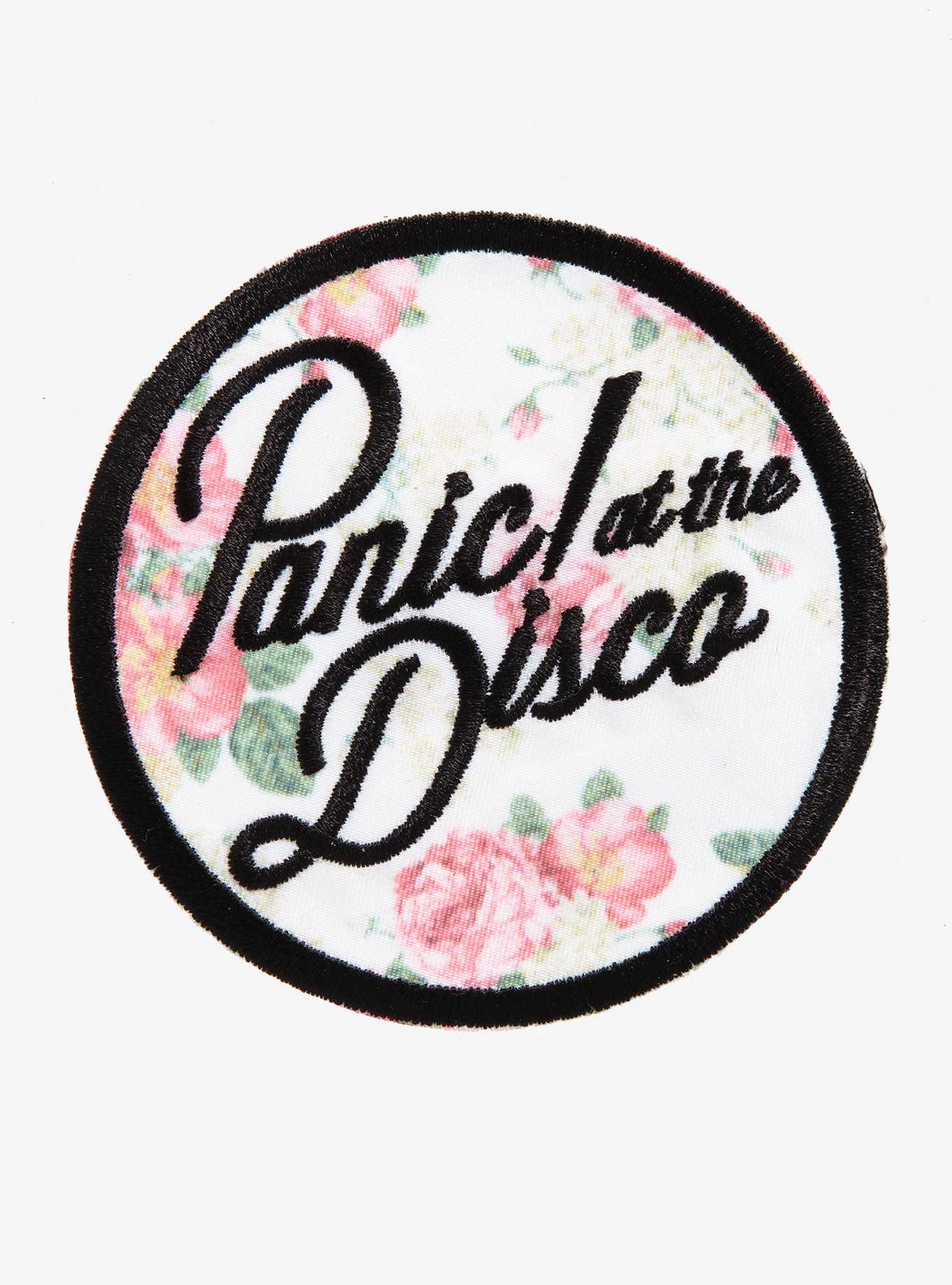 Official Panic at the Disco Merchandise - Custom Juniors All Over Logo  Swimsuit – Panic! At The Disco