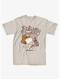 Peanuts Cowboy Snoopy Boyfriend Fit Girls T-Shirt, MULTI, hi-res