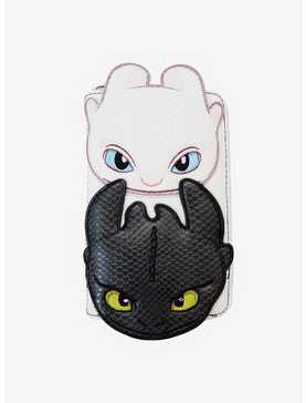 Loungefly How To Train Your Dragon Furies Zipper Wallet, , hi-res