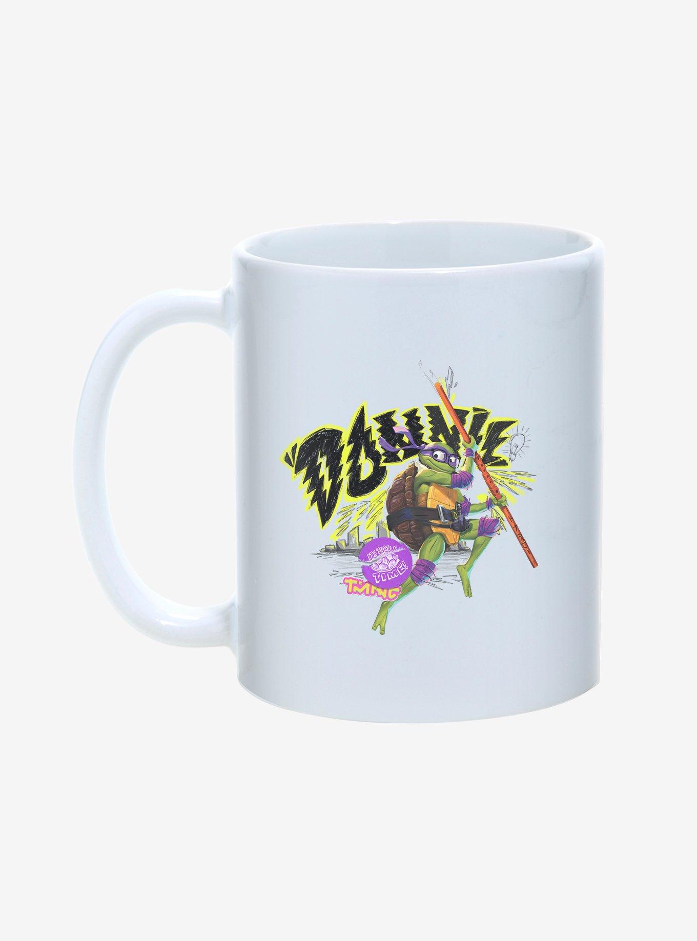 Teenage Mutant Ninja Turtles: Mutant Mayhem Donnie 11oz Mug, , hi-res