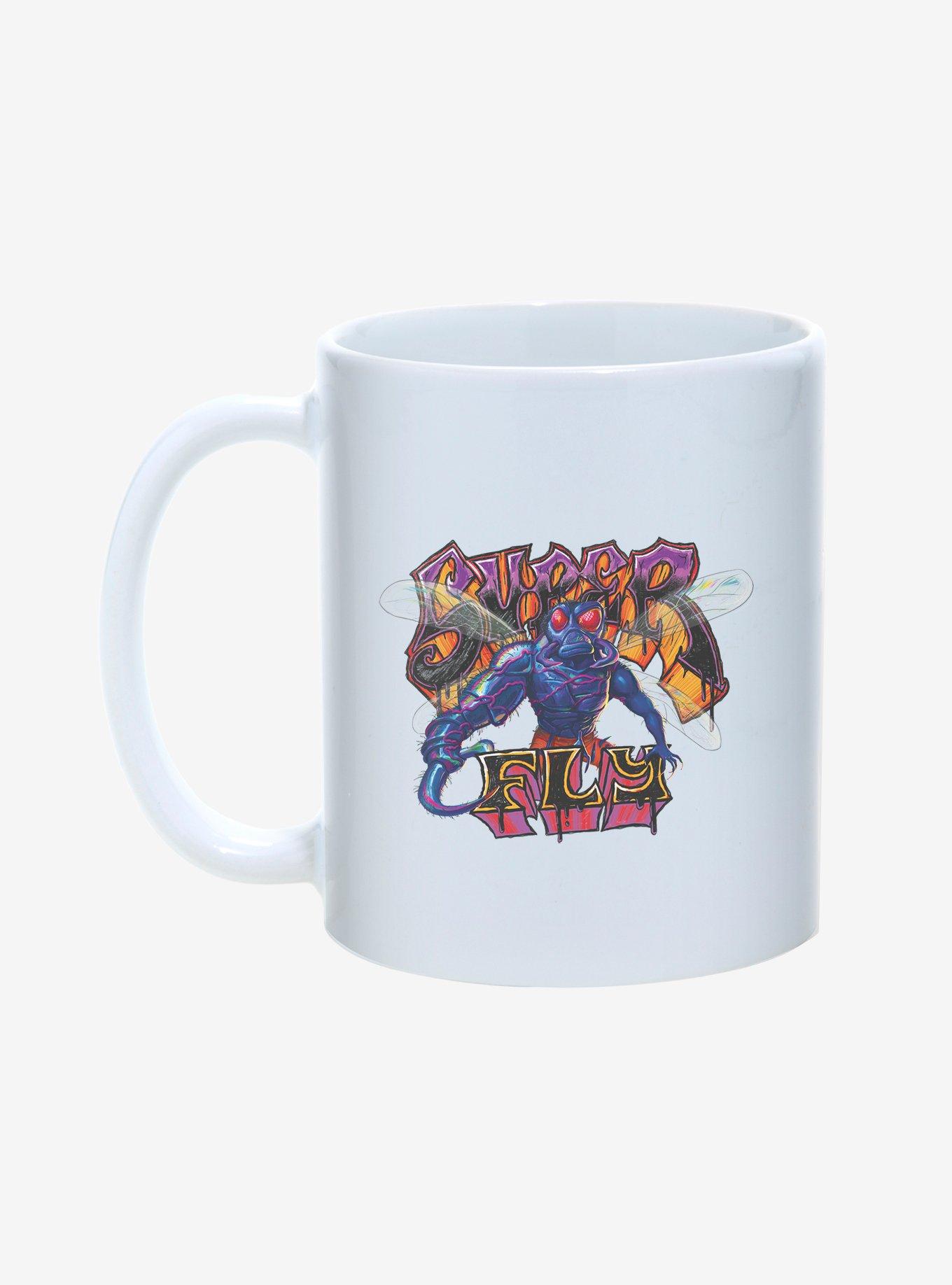 Teenage Mutant Ninja Turtles: Mutant Mayhem Superfly 11oz Mug, , hi-res