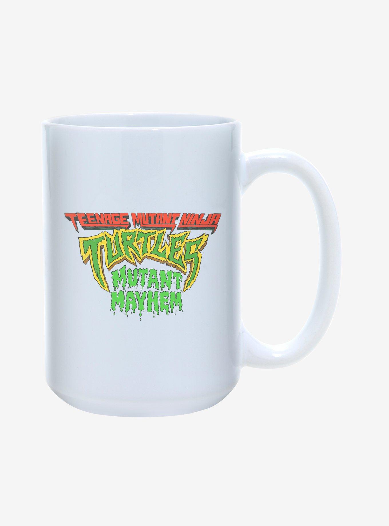 Teenage Mutant Ninja Turtles Mutant Mayhem Queen Style International Poster  Unisex T-Shirt - Mugteeco