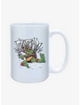 Teenage Mutant Ninja Turtles: Mutant Mayhem Raph 15oz Mug, , hi-res