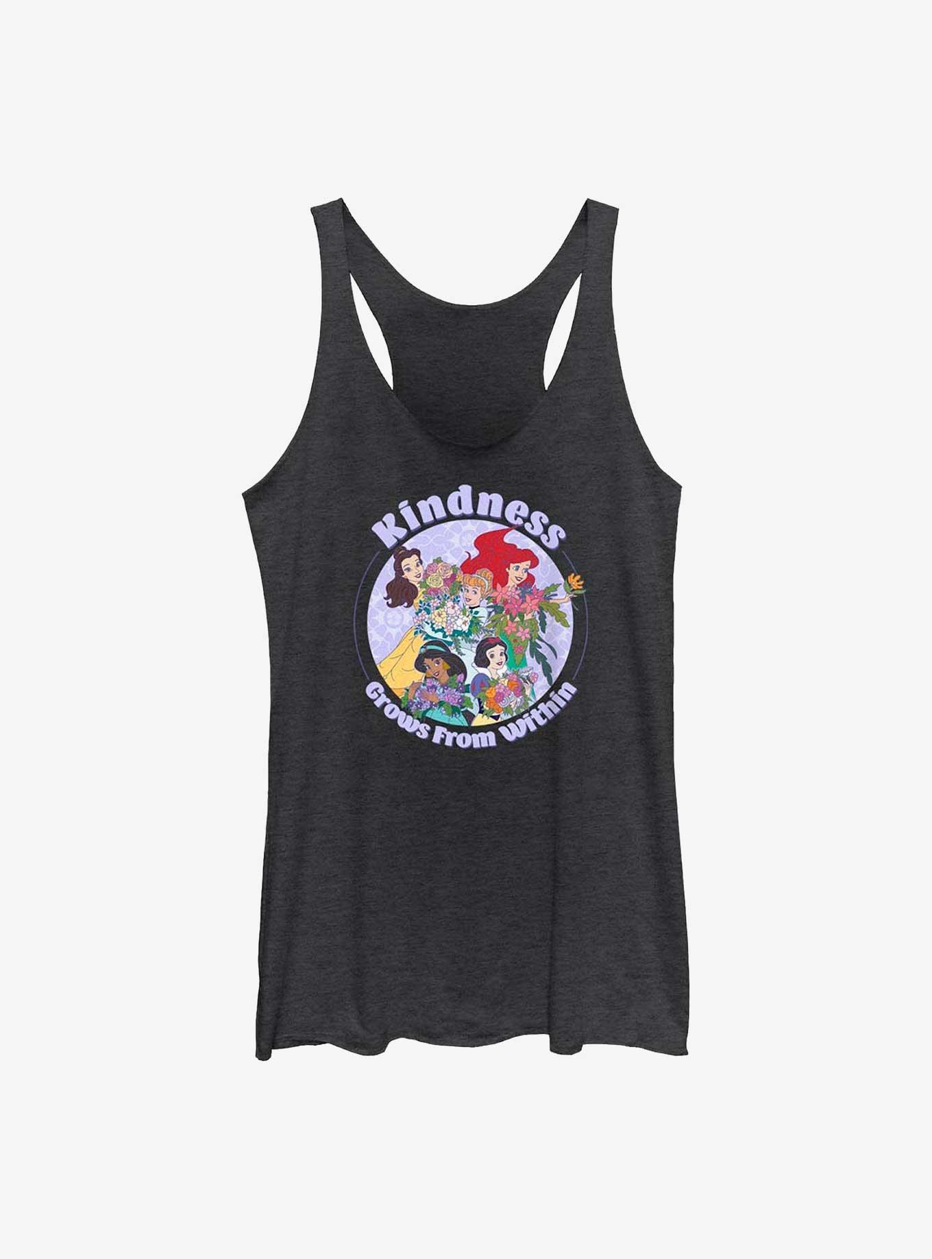 Disney 100 Princesses Kindness Womens Tank Top, , hi-res