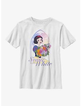 Disney 100 Snow White And The Seven Dwarfs Celebration Youth T-Shirt, , hi-res