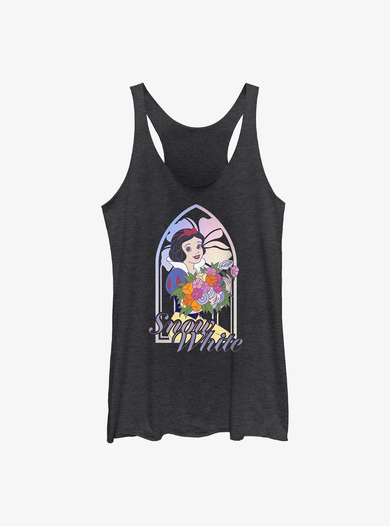 Disney 100 Snow White And The Seven Dwarfs Celebration Womens Tank Top, , hi-res