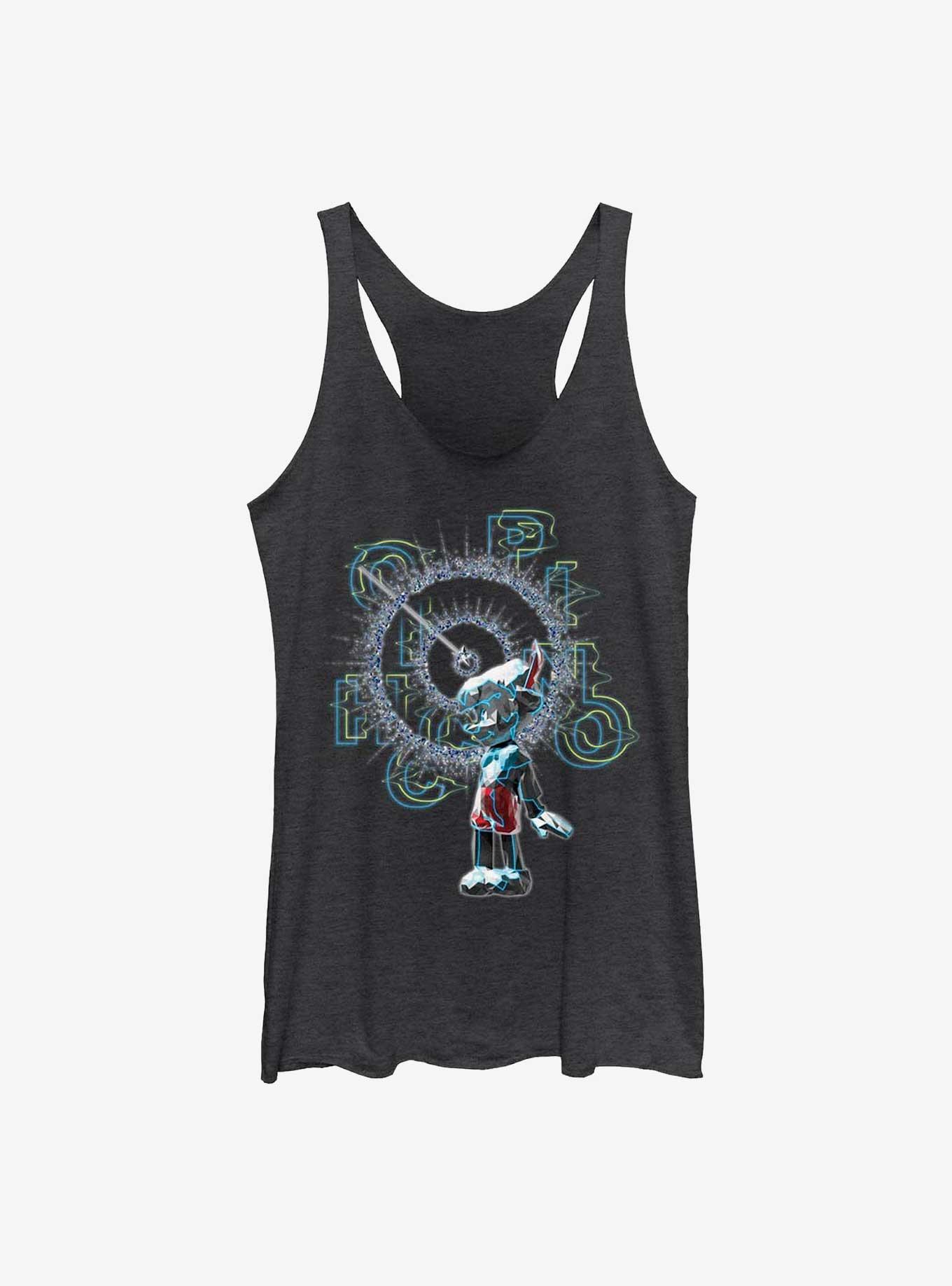 Disney 100 Pinocchio Metaverse Pinocchio Womens Tank Top, , hi-res